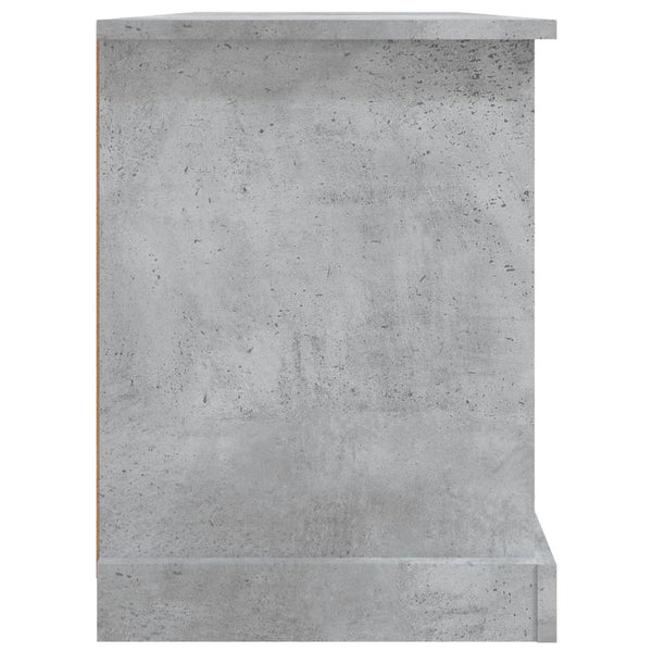 TV-Schrank Betongrau 99,5 cm