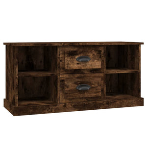 TV-Schrank Räuchereiche 99,5 cm