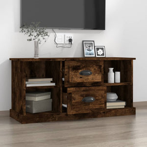 TV-Schrank Räuchereiche 99,5 cm