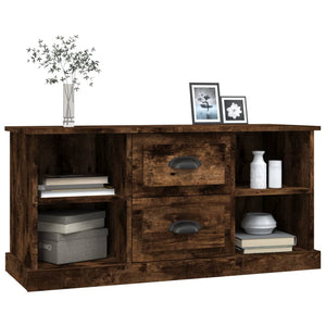 TV-Schrank Räuchereiche 99,5 cm