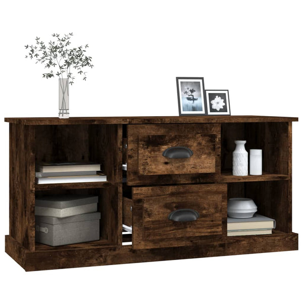 TV-Schrank Räuchereiche 99,5 cm