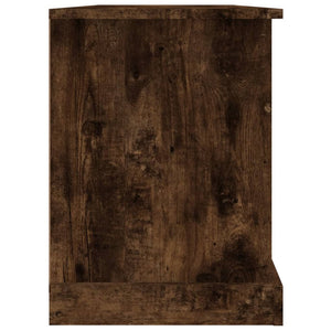 TV-Schrank Räuchereiche 99,5 cm