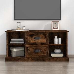 TV-Schrank Räuchereiche 99,5 cm