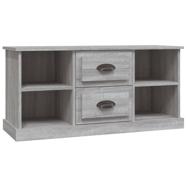 TV-Schrank Grau Sonoma 99,5 cm