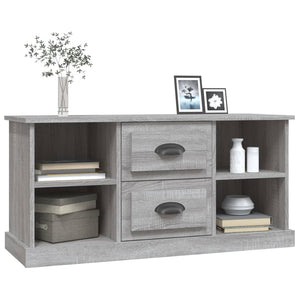 TV-Schrank Grau Sonoma 99,5 cm