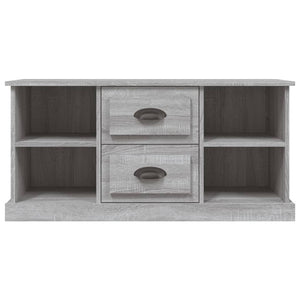 TV-Schrank Grau Sonoma 99,5 cm