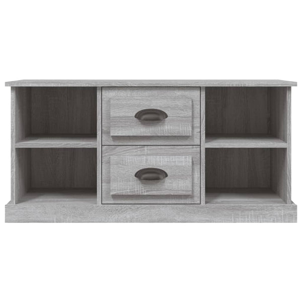 TV-Schrank Grau Sonoma 99,5 cm