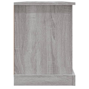 TV-Schrank Grau Sonoma 99,5 cm