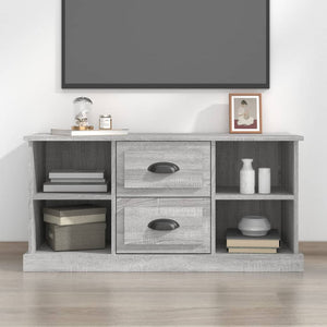 TV-Schrank Grau Sonoma 99,5 cm