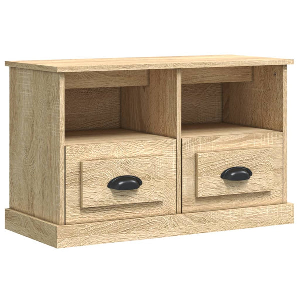 TV-Schrank Sonoma-Eiche, 80 cm
