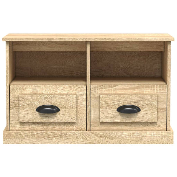 TV-Schrank Sonoma-Eiche, 80 cm
