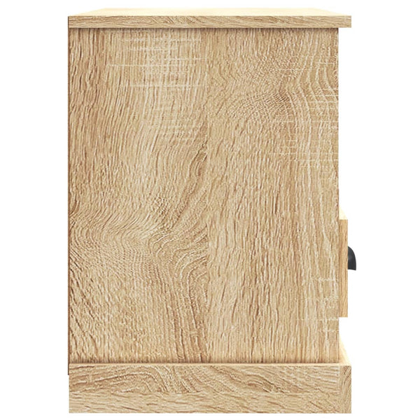TV-Schrank Sonoma-Eiche, 80 cm
