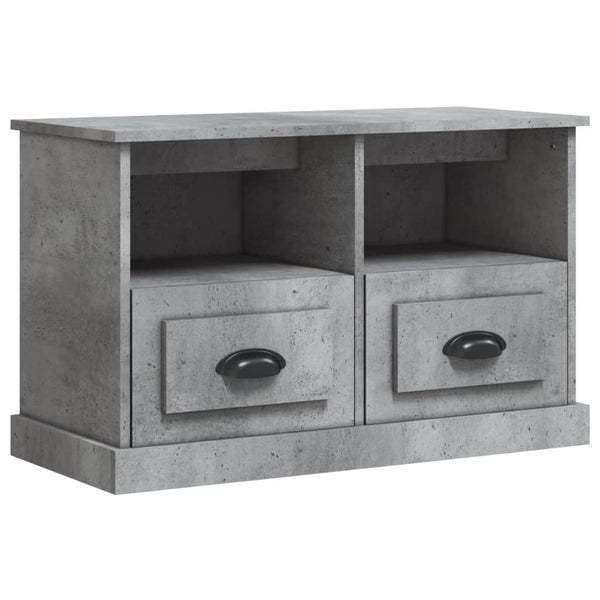 TV-Schrank Betongrau 80 cm