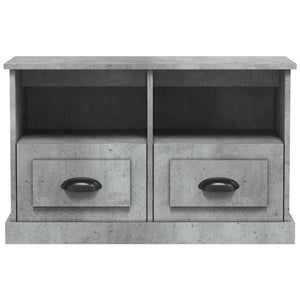 TV-Schrank Betongrau 80 cm