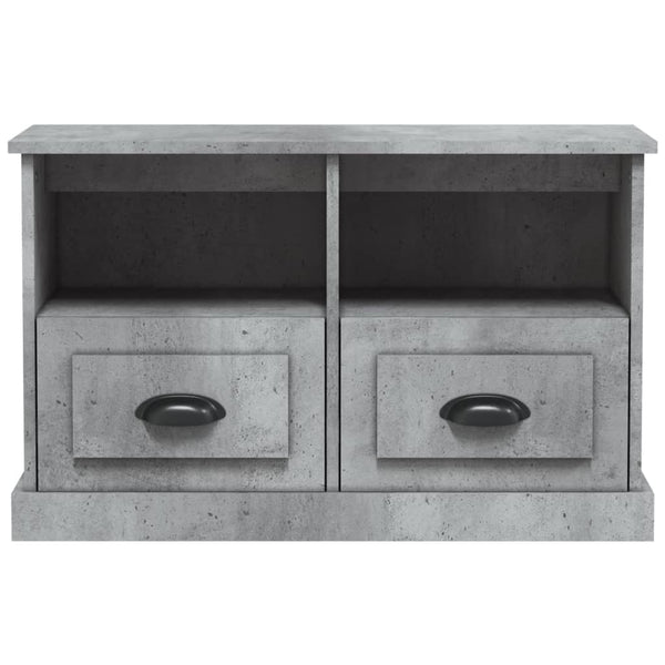TV-Schrank Betongrau 80 cm