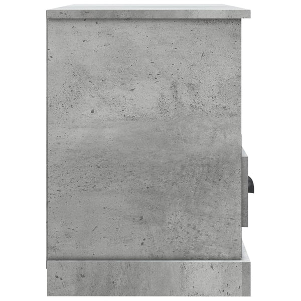 TV-Schrank Betongrau 80 cm