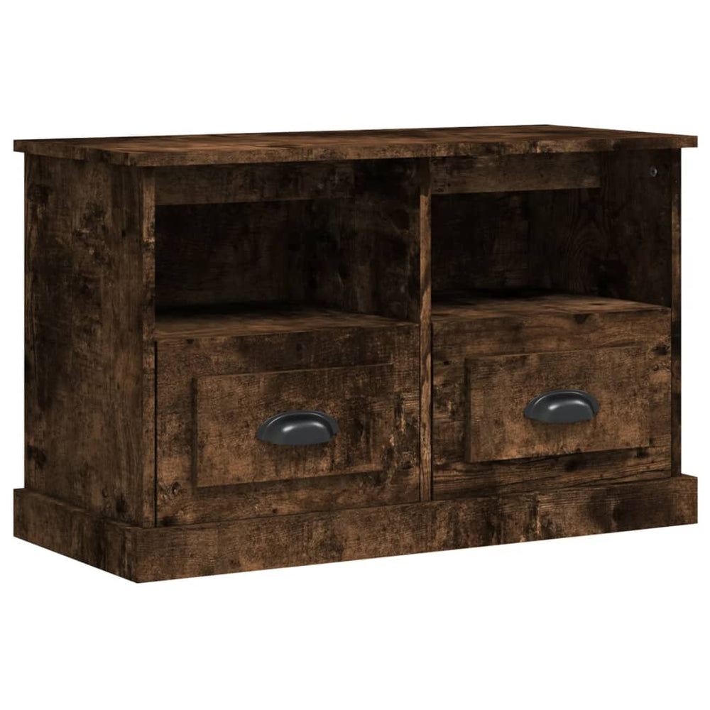 TV-Schrank Räuchereiche 80 cm