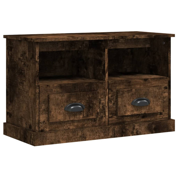 TV-Schrank Räuchereiche 80 cm