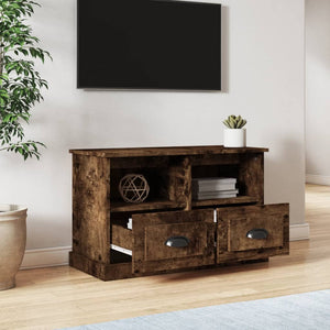 TV-Schrank Räuchereiche 80 cm