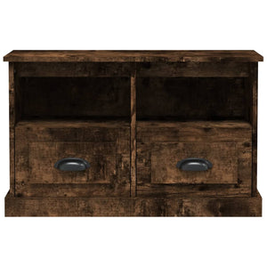 TV-Schrank Räuchereiche 80 cm
