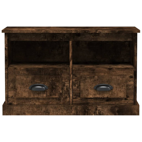 TV-Schrank Räuchereiche 80 cm