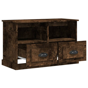 TV-Schrank Räuchereiche 80 cm