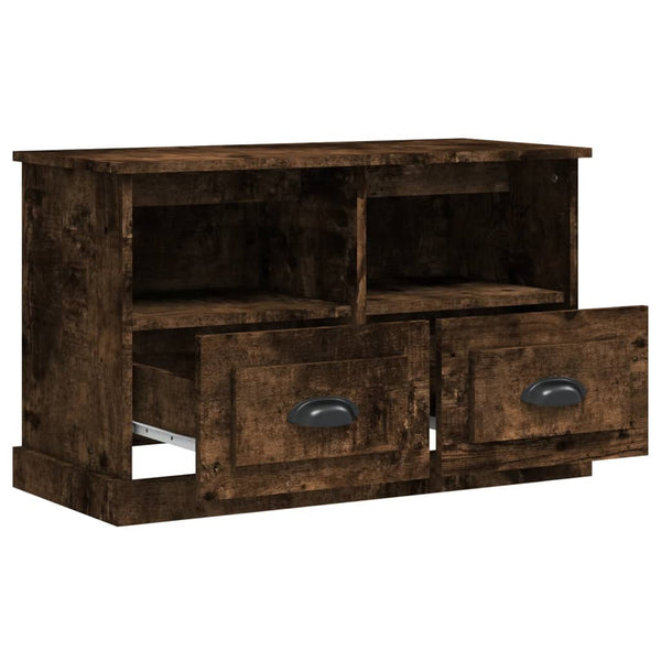 TV-Schrank Räuchereiche 80 cm