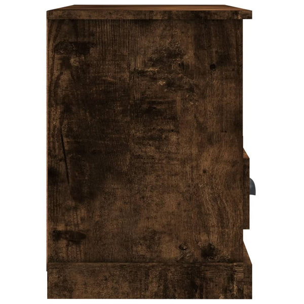 TV-Schrank Räuchereiche 80 cm