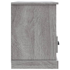 TV-Schrank Grau Sonoma 80 cm