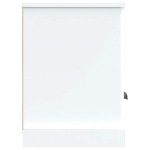 Weißer TV-Schrank 100 cm