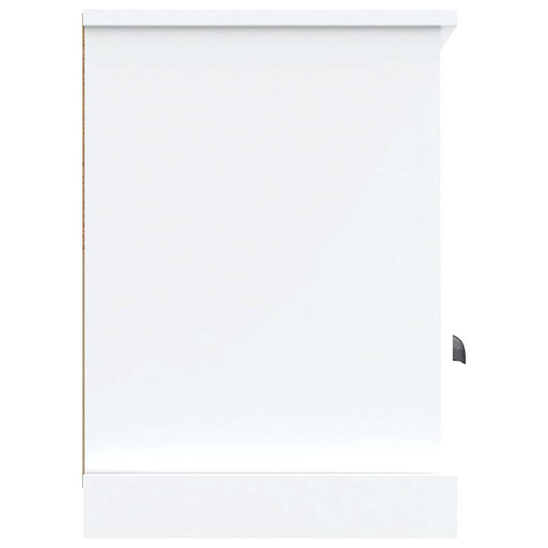 Weißer TV-Schrank 100 cm