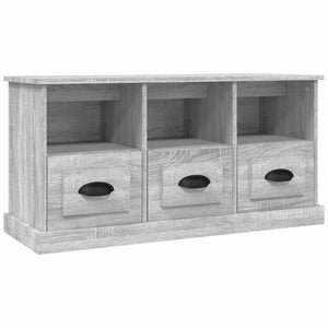 TV-Schrank Grau Sonoma 100 cm