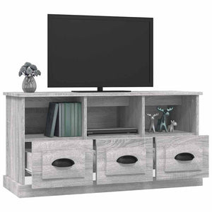 TV-Schrank Grau Sonoma 100 cm