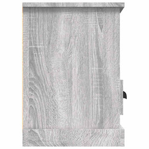 TV-Schrank Grau Sonoma 100 cm