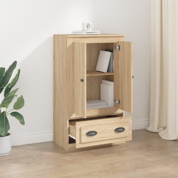 Highboard Sonoma Eiche 60 cm
