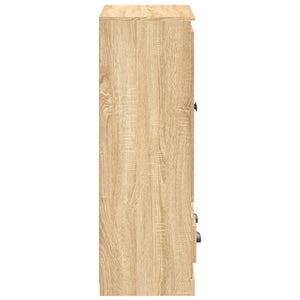 Highboard Sonoma Eiche 60 cm