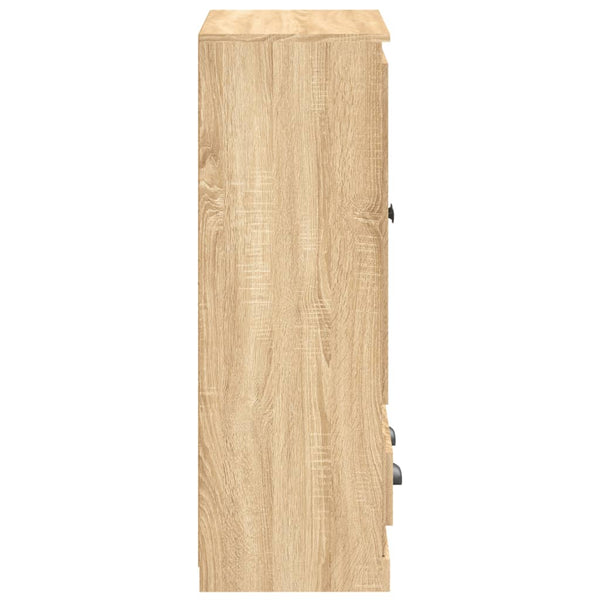 Highboard Sonoma Eiche 60 cm