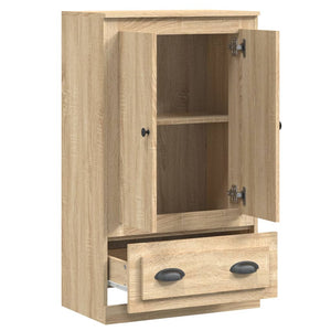 Highboard Sonoma Eiche 60 cm