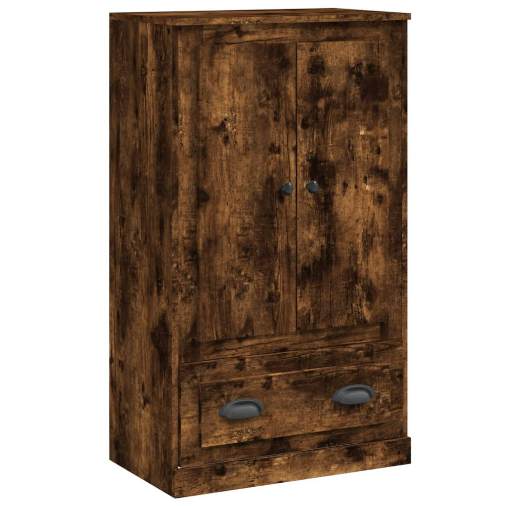 Highboard Räuchereiche 60 cm