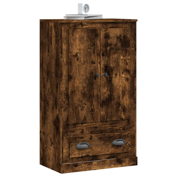 Highboard Räuchereiche 60 cm