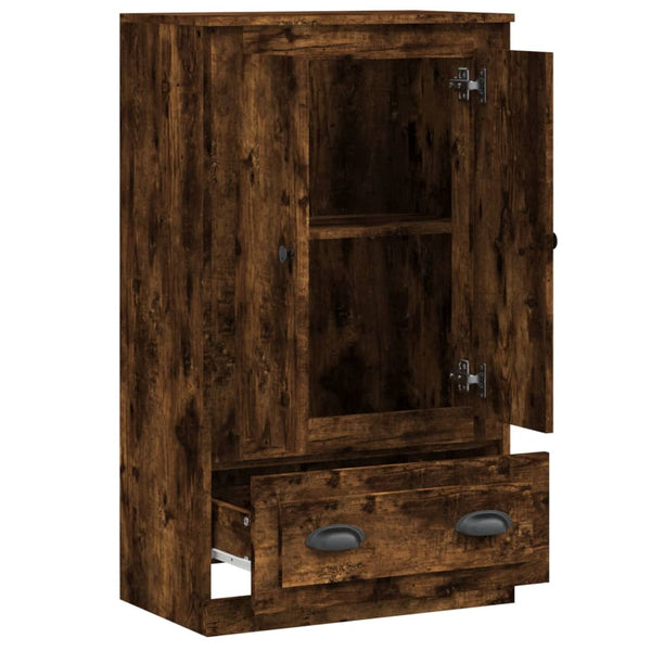 Highboard Räuchereiche 60 cm