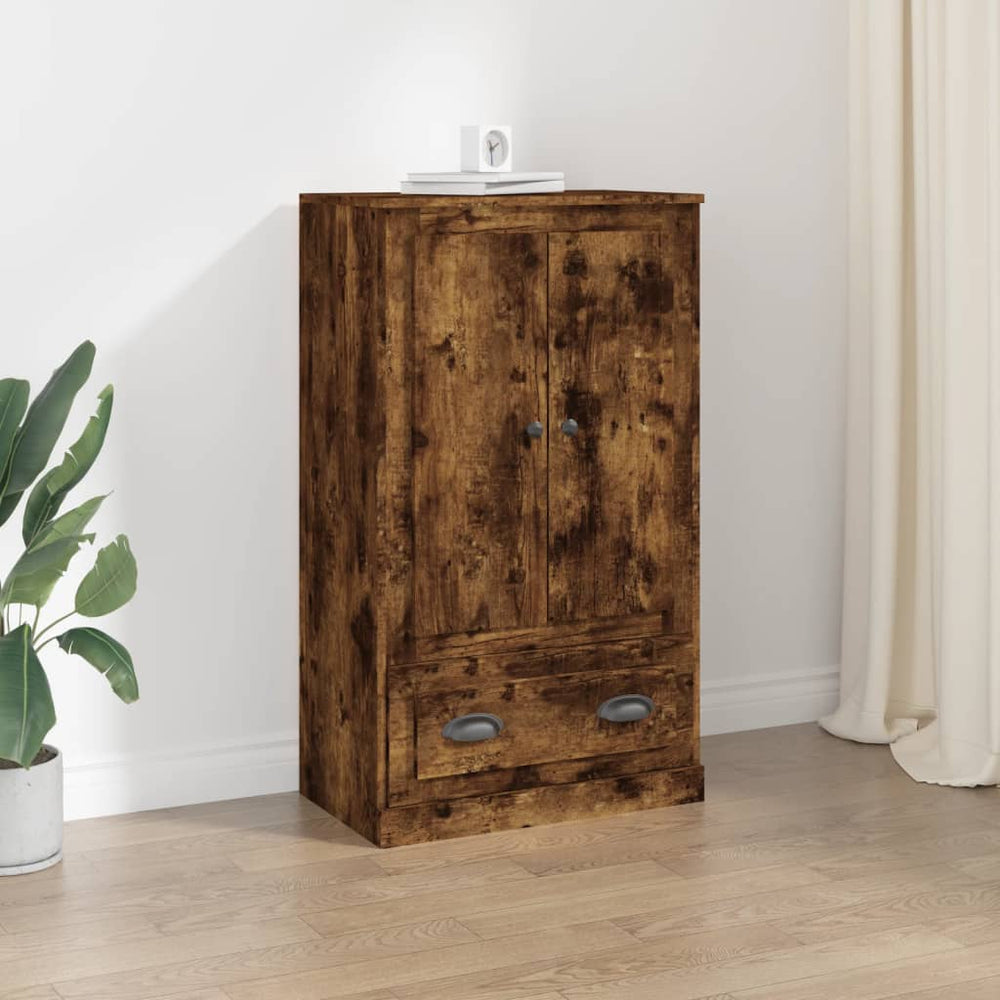 Highboard Räuchereiche 60 cm