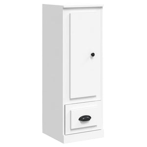 Highboard Weiß 36x35,5x103,5 cm