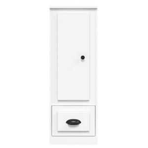 Highboard Weiß 36x35,5x103,5 cm