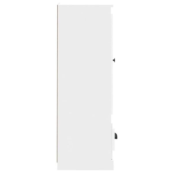 Highboard Weiß 36x35,5x103,5 cm