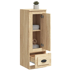 Highboard Sonoma Eiche 36x35,5x103,5 cm