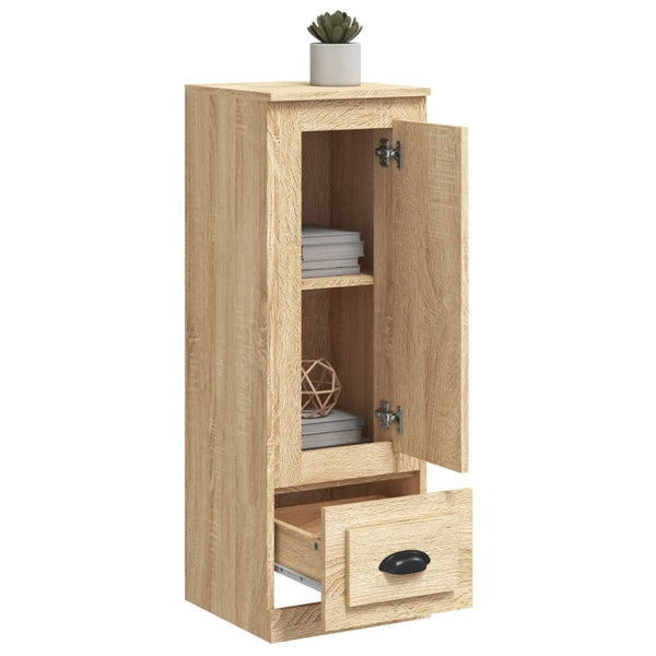 Highboard Sonoma Eiche 36x35,5x103,5 cm