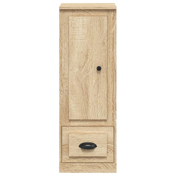 Highboard Sonoma Eiche 36x35,5x103,5 cm