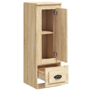 Highboard Sonoma Eiche 36x35,5x103,5 cm
