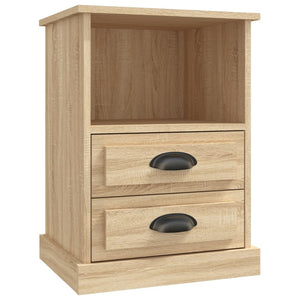 Nachttisch Sonoma Eiche 43x36x60 cm